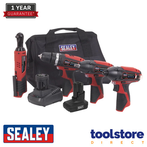 Sealey cp1200combo 12v - sealey,