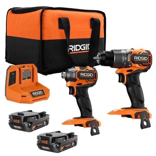 Ridgid 18v nuke - 18v, subcompact