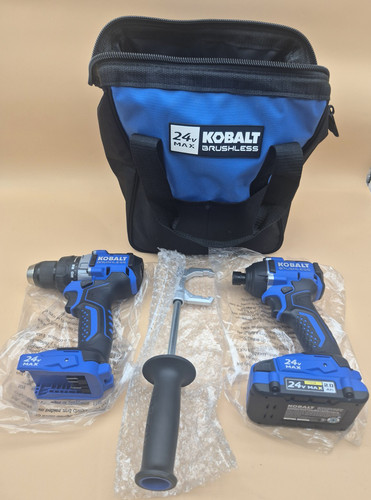 Kobalt volt tool - kobalt, 24-volt