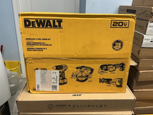 Dewalt dck530p1 volt max - 20-volt,
