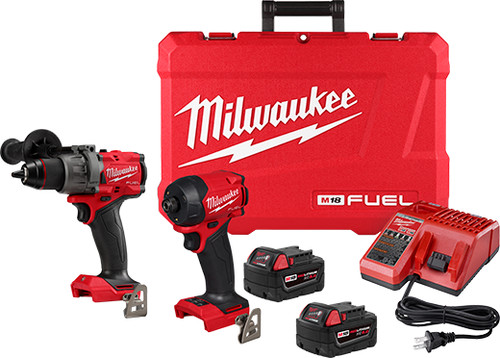 Milwaukee 3697 m18 fuel - m18, 18v