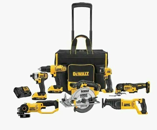 Dewalt tool 20v max - dewalt, power