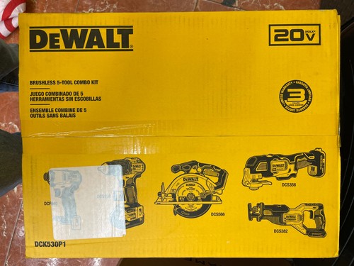 Dewalt 20v max - dewalt, (dck530p1)