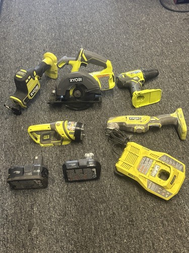 Ryobi one 18v cordless - ryobi, tool