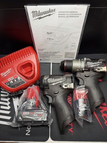 New milwaukee m12 fuel - new,