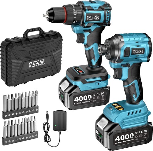 Brushless cordless drill - brushless,
