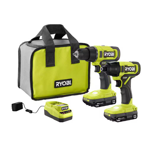 Ryobi pcl1200k2 one - ryobi, one+
