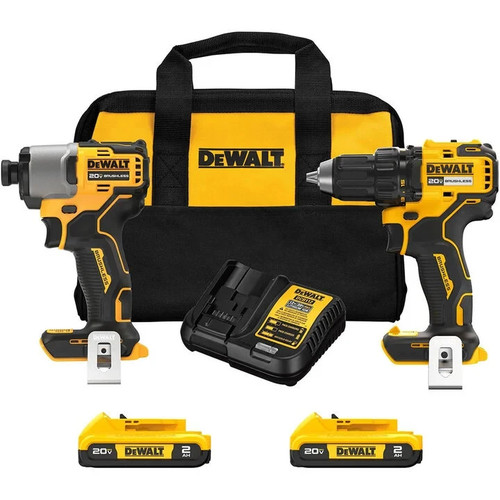 Dewalt 20v max cordless drill - dewalt,