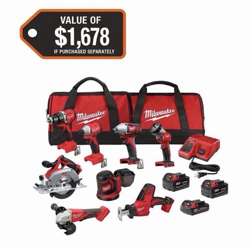 Milwaukee m18 18v cordless - m18,