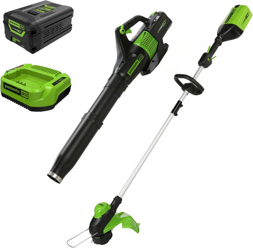 Greenworks 60v cordless - 60v,