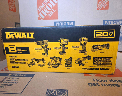 Dewalt dck880 20v max - dewalt,
