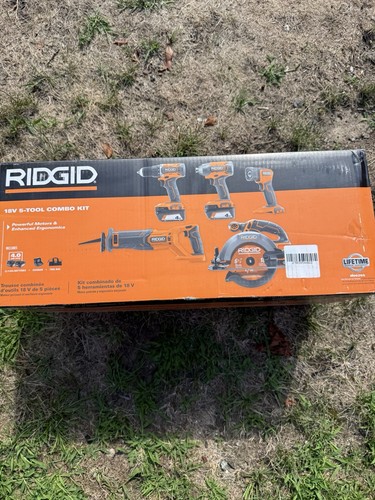 Ridgid 18v cordless tool - ridgid,