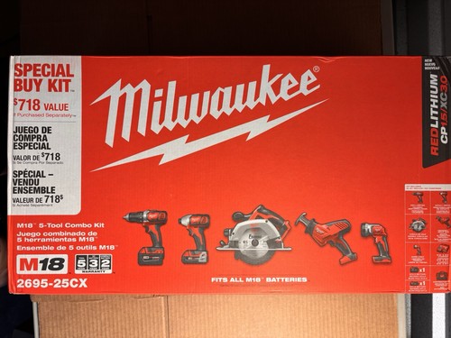 Milwaukee 2695 25cx m18 - 2695-25cx,