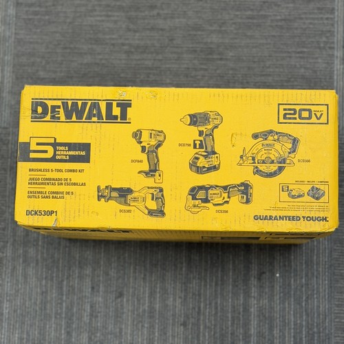 Dewalt dck530p1 20v max tool - dewalt,