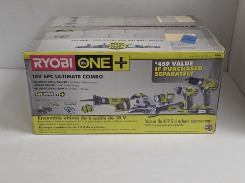 New ryobi one 18v cordless - new,