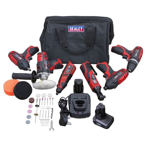 Sealey sv12 series - x,