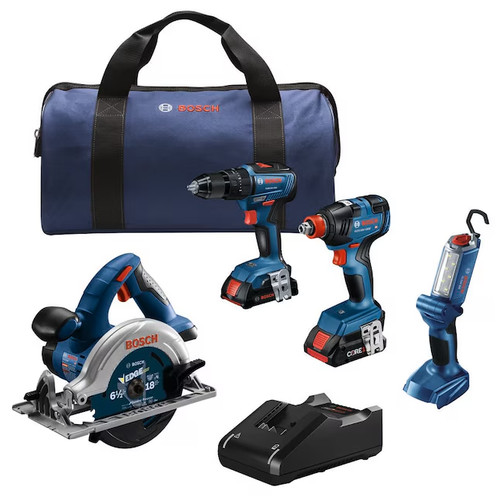 Bosch 18v brushless - bosch, power