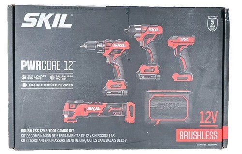 Skil pwr core - core, 5-tool