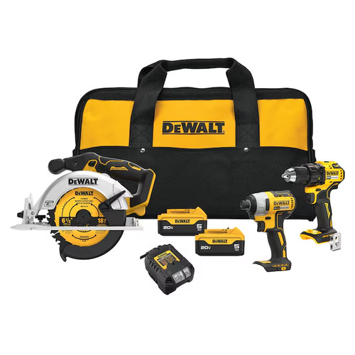 Dewalt 20v max tool - dewalt, combo