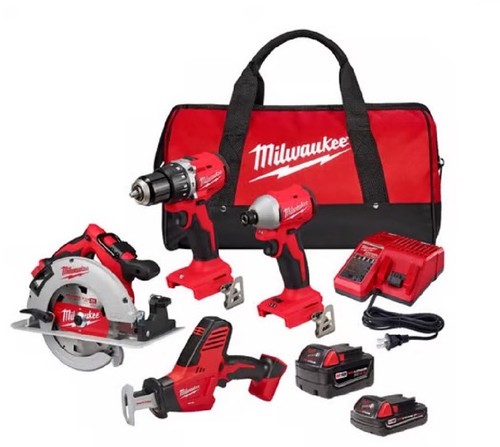 Milwaukee m18 brushless - milwaukee,