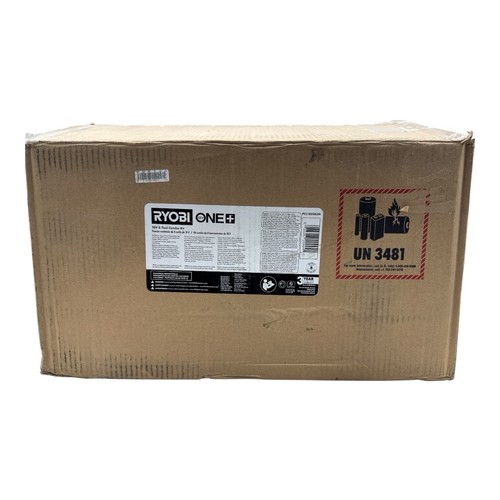 Ryobi one 18v cordless - ryobi, 8-tool