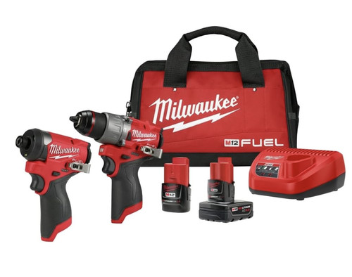 Milwaukee m12 fuel 3497 - milwaukee,