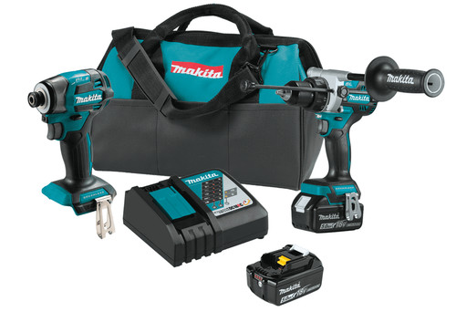 Makita xt297t cordless tool - makita,