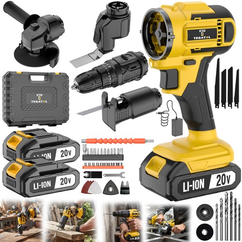 Cordless power tool - power,