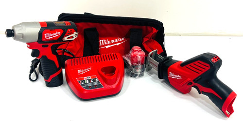Milwaukee m12 tool - milwaukee, kit
