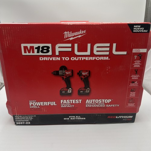 Milwaukee m18 fuel 18v tool - fuel,