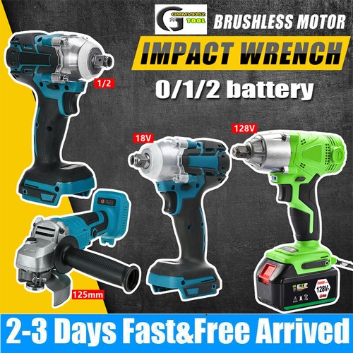 18v cordless tools combo - 18v, kit