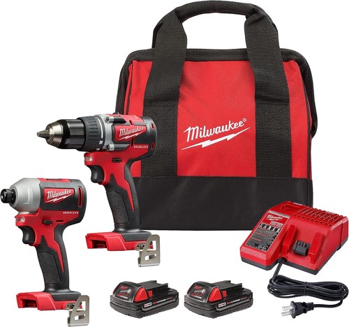 Milwaukee 2697 m18 tool - m18, 2-tool