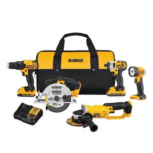 Now dewalt dck521d2 - dck521d2, 5-tool