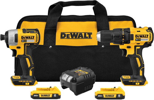 Dewalt dck277d2 20v max - dewalt,