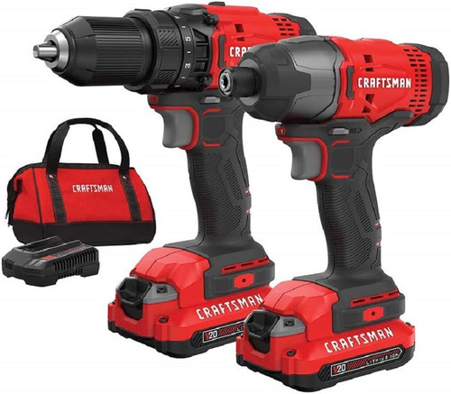 Craftsman v20 max - craftsman,