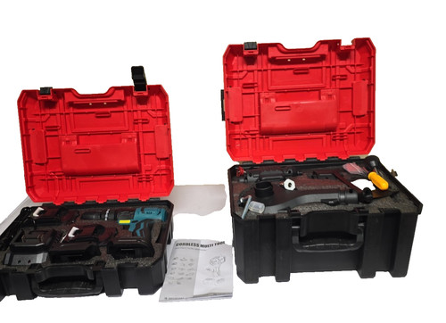 Selfie cat 20v max - cat, 10-in-1
