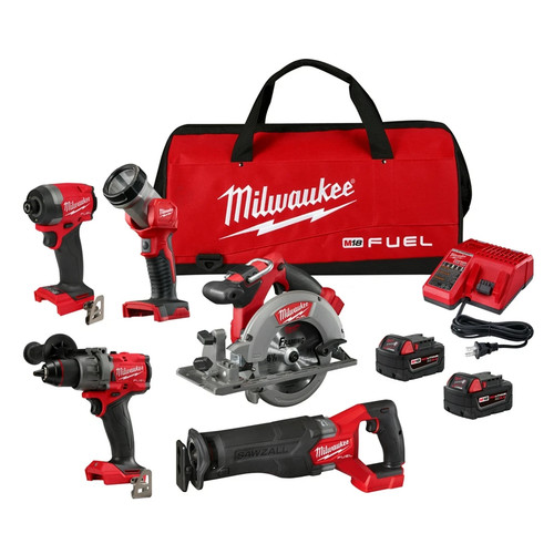 Milwaukee 3697 18v - 3697-25, tool