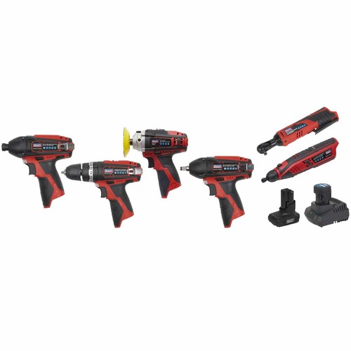 Sealey 12v cordless power - sealey,