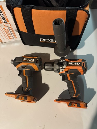 Ridgid 18v brushless cordless - ridgid,