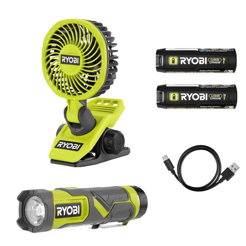 Ryobi usb lithium - usb,