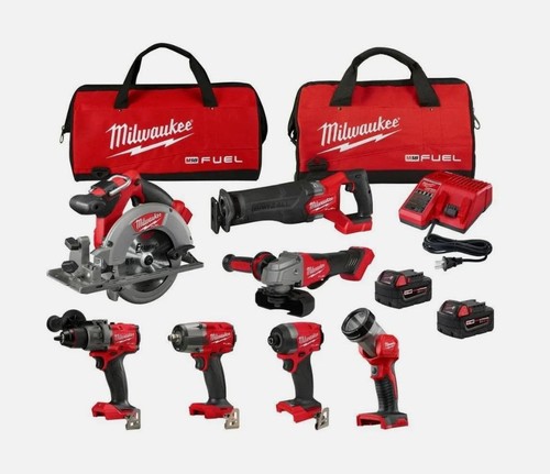 Milwaukee 3697 m18 fuel 18v - 3697-27,