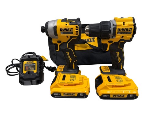 Dewalt dck225d2 20v max - dewalt,