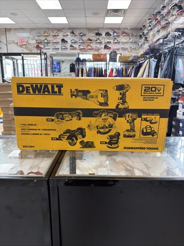 Dewalt tool combo - dewalt, 7-tool