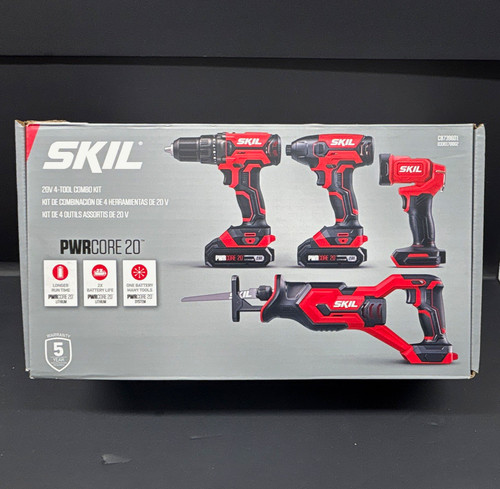 Skil pwr core 20v brushless - pwr, 20
