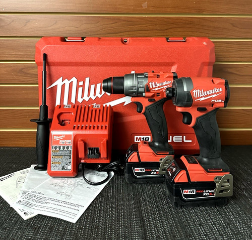 Milwaukee 3697 m18 fuel 18v - 3697-22,
