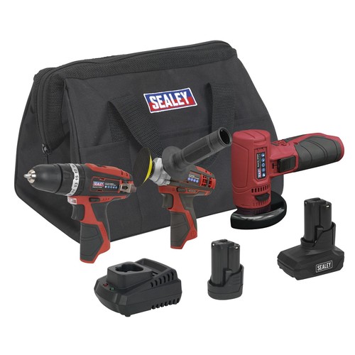 Sealey sv12 series - 3, 12v