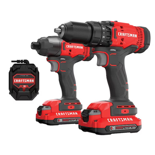 Craftsman v20 volt max - craftsman,