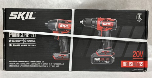 Skil 20volt tool brushless - skil,