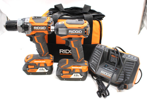 Ridgid 18v brushless cordless - ridgid,
