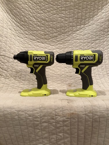 Ryobi one 18v - 18v, 2-tool
